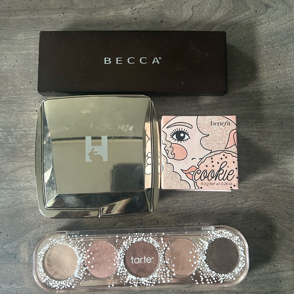 Hourglass, Benefit, Tarte, Becca Makeup Bundle